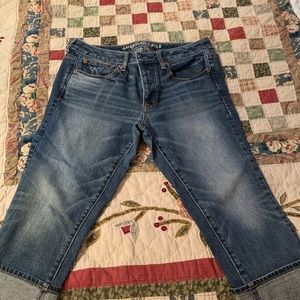 America eagle jeans